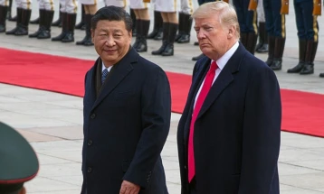 Телефонски разговор Шји Џјинпинг - Трамп