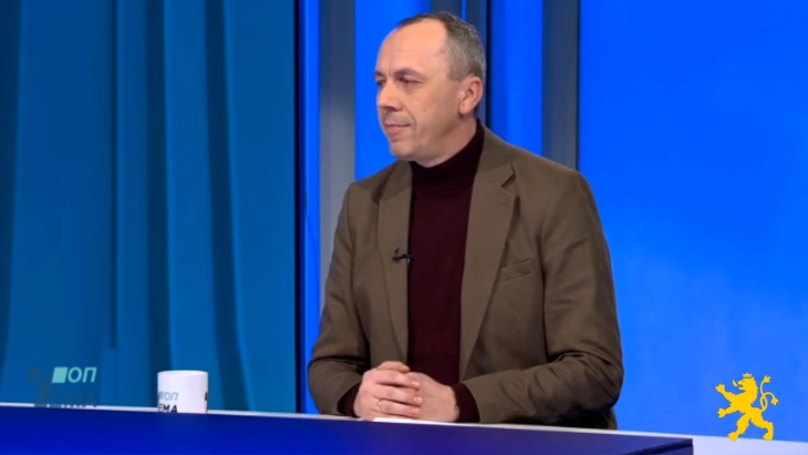 Петрушевски: ССМ во минатото молчеа за зголемување на минималната плата, а сега глумат загриженост за работничките права