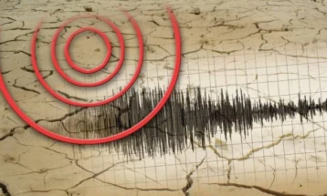 Minor earthquakes jolt Bitola and Ohrid regions