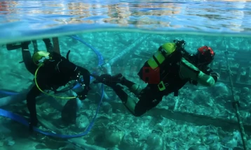 Древен брод од Римското Царство откриен на морското дно, долж апулискиот брег