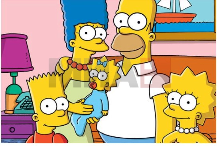 „Симпсонови“ во 2000 година: Некои луди луѓе на еден остров тајно го владеат светот; толкувањата посочуваат на Џефри Епстин