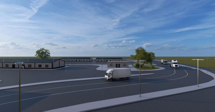 Shpallet tender për zgjedhje të realizuesit për modernizimin e vendkalimit kufitar Evzoni