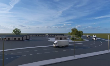 Shpallet tender për zgjedhje të realizuesit për modernizimin e vendkalimit kufitar Evzoni