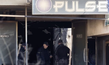 Komandanti i NjTKZ Koçan: Tavani, banaku dhe skena ishin nën flakë, kishte një kuti hidranti me një tub uji, por pa valvul