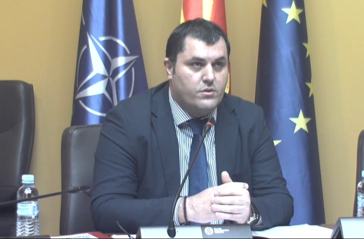 Годишниот извештај за УГД - Штип на собраниска комисија: научни истражувања, интернационализација и дигитализација - приоритети на Универзитетот