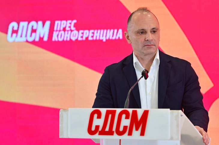 Филипче: Ја поддржуваме иницијативата за намалување на функционерските плати