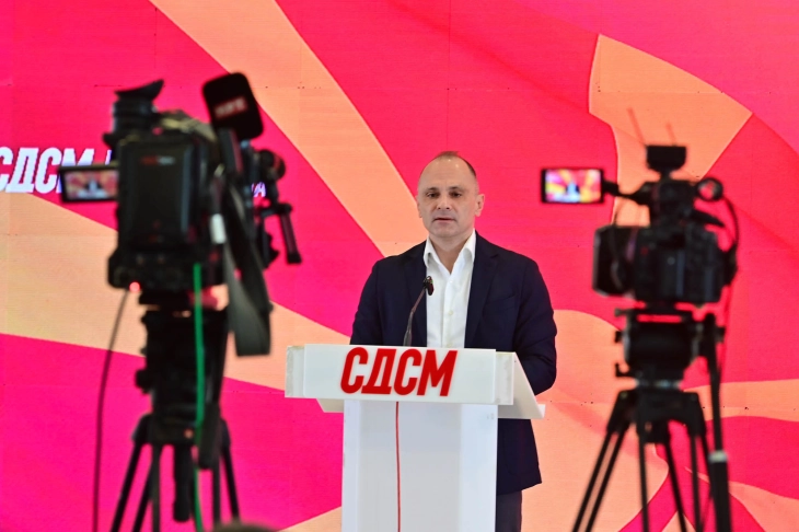 Филипче: Преку ребаланс може да се обезбедат и до 200 милиони евра за плати