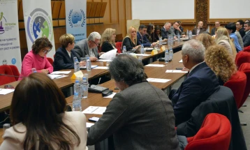 Уште неколку дена за забелешки на ЕНЕР за Предлог Законот за Академијата за судии и обвинители