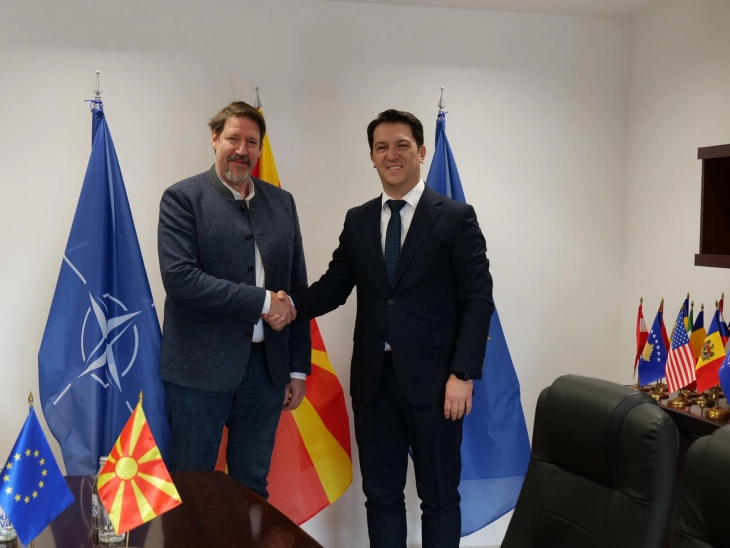 Sali - Waitz: Continued support for European integration