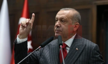 Erdogani: Turqia po punon në parandalim të tensioneve midis ShBA-së dhe Iranit të mos shndërrohen në konflikt