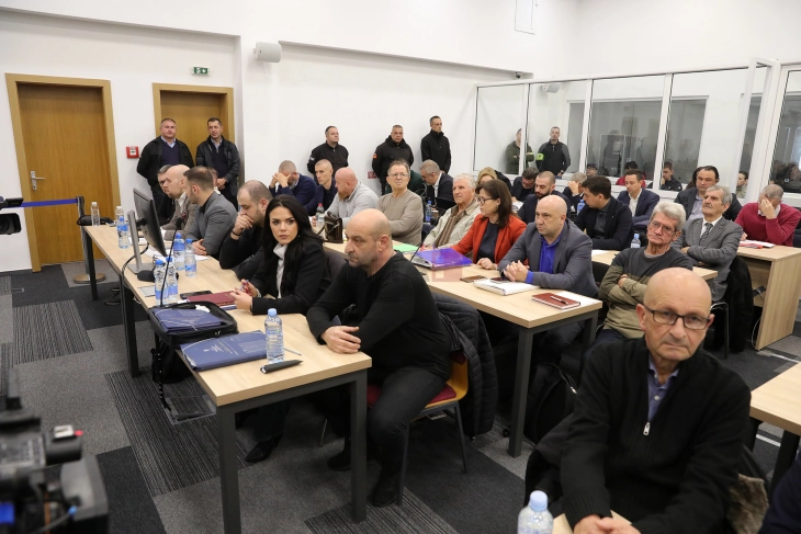 Родителите бараат Обвинителството да ги испита сознанијата за вршење притисок врз сведоците од страна на обвинет за „Пулс“ кој е во притвор