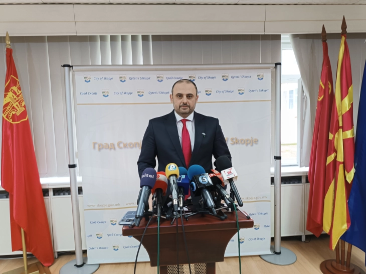 Gjorgjieski: Tatimet dhe çmimet e parkingut do të mbeten të njejta