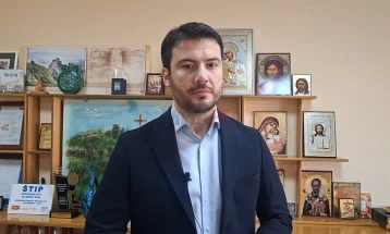 Ќе се гради нова улица до штипската Клиничка болница