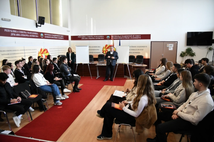 Државната изборна комисија го одбележува Глобалниот ден на изборите 