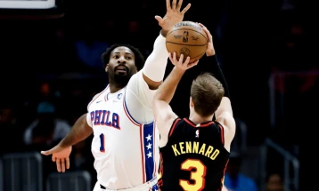 Дончиќ доби соиграч од Атланта