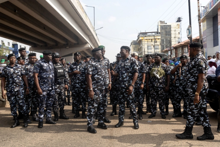 Ослободени сите 166 верници кои беа киднапирани од две цркви во Нигерија