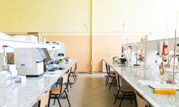 Отворање на новите простории на Институтот за трансфузиона медицина во Тетово