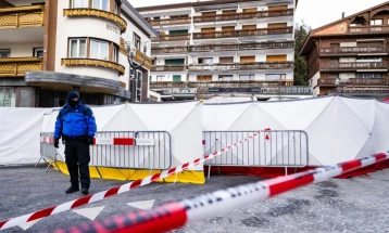 Во Кран-Монтана затворен хотел со пет ѕвезди поради проблеми со противпожарната безбедност