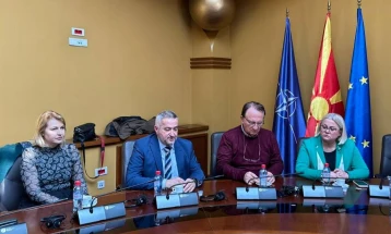 Raporti vjetor mbi punën e FSSH-së para komisionit parlamentar amë