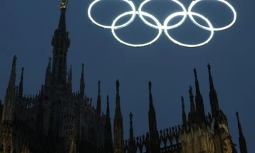 ЗОИ 2026 вечерва свечено ќе бидат отворени, Атанасовска и Јада македонски знаменосци