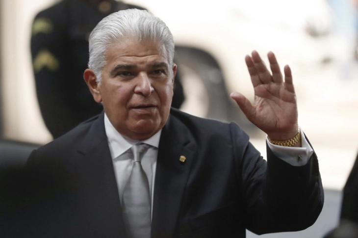 Мулино: Панама нема да попушти пред Кина поради одлуката на судот за каналот