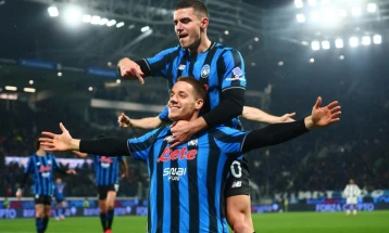 Atalanta gjysëmfinalisti i dytë në Kupën e Italisë