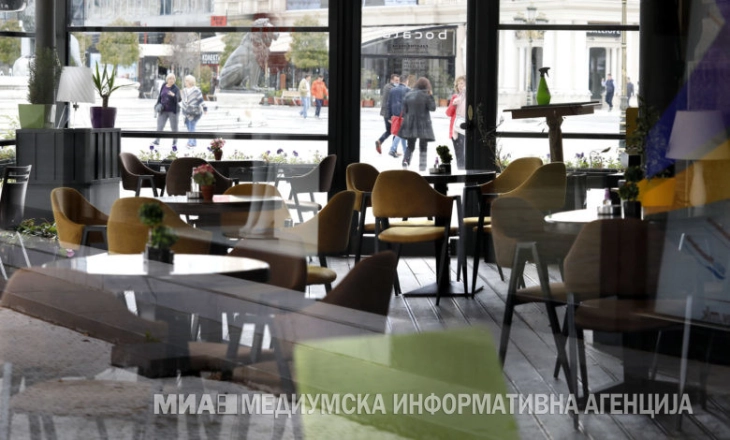 Catering prices up by 3.4% in a year: statistics