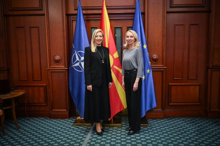 Димовска - Мражикова: Соработката со Европскиот парламент има јасна цел и опипливи резултати