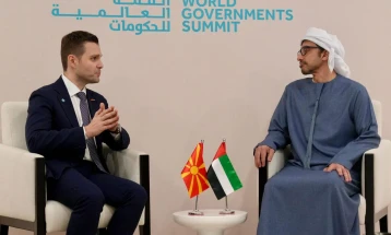 Mucunski nga Dubai: Janë hapur mundësi të reja për bashkëpunim, përfitimet do t'i ndjejnë qytetarët