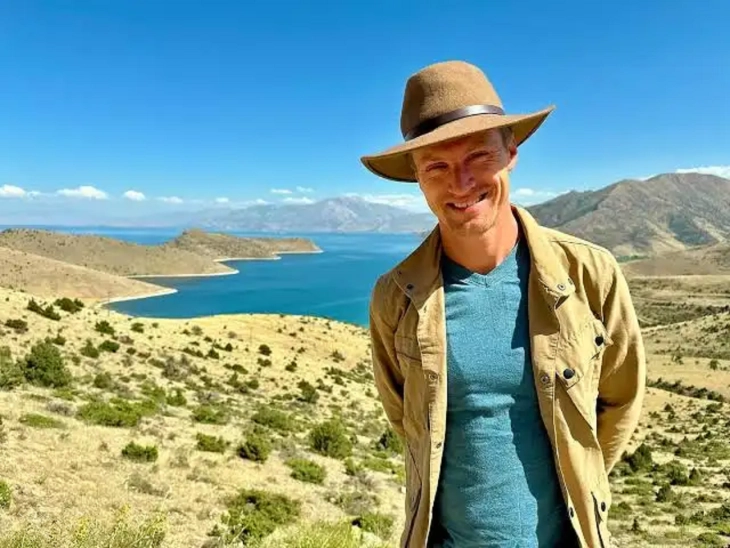 Истражувач тврди дека пред леденото доба на Земјата имало развиена цивилизација што преку мистериозни пораки сакала да го пренесе своето знаење и наука во иднината