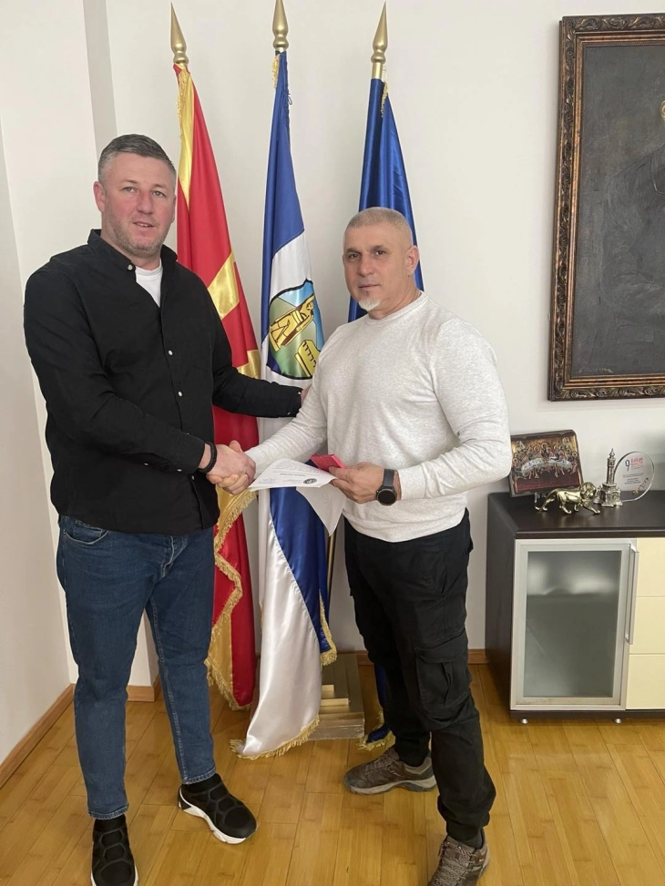 Општина Делчево потпиша Меморандум за соработка со ДПСС „Осогово“