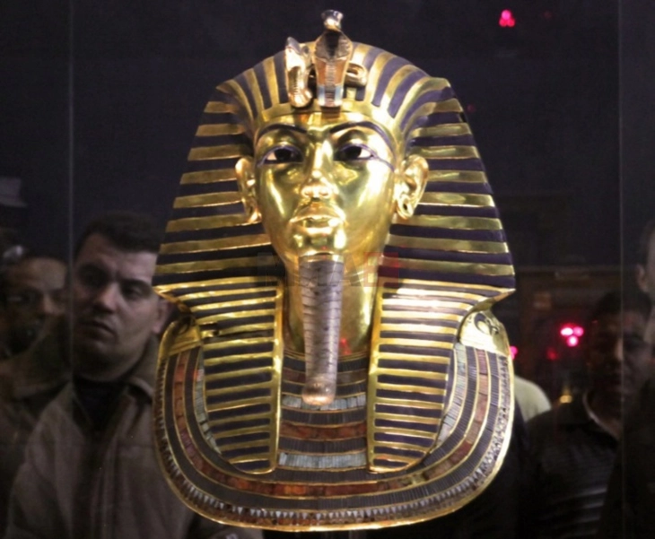 Холандија врати украдено уметничко дело старо 3.500 години во Египет