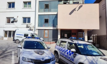 Се заканувал преку коментар на страницата на МВР, ќе му биде поднесена пријава