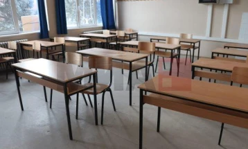 Сектор за образование Куманово-отпишани 40 ученици