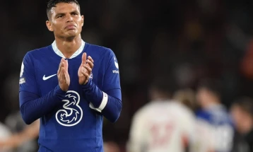 Синот на Тијаго Силва повикан во англиската репрезентација до 15 години