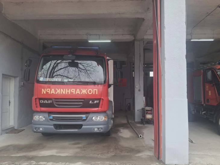 ТППЕ Куманово, лани со 665 интервенции, најмногу на отворен простор