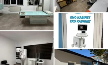 Се модернизира радиодијагностиката во болницата во Дебар, сите услуги во еден заеднички објект