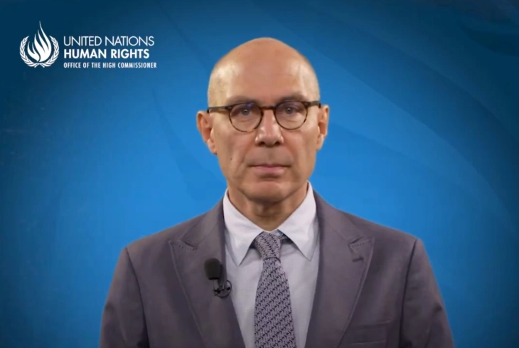 Komisariati i lartë i KB-së për të drejta të njeriut e akuzoi Izraelin për krime të luftës në Bregun Perëndimor