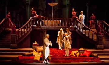 „Дон Џовани“ од Волфганг Амадеус Моцарт повторно на сцената на Националната опера и балет