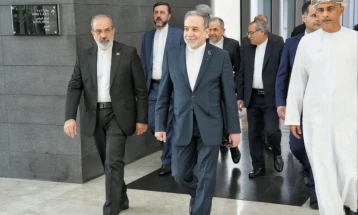 Завршија одделните разговори од висок ризик меѓу САД и Иран во Оман