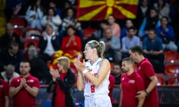 Најдобрата македонска кошаркарка стави крај на кариерата