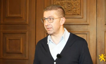 Мицкоски ги соопшти имињата на членовите на ИК на ВМРО-ДПМНЕ, Драган Ковачки ќе биде нов генерален секретар на партијата