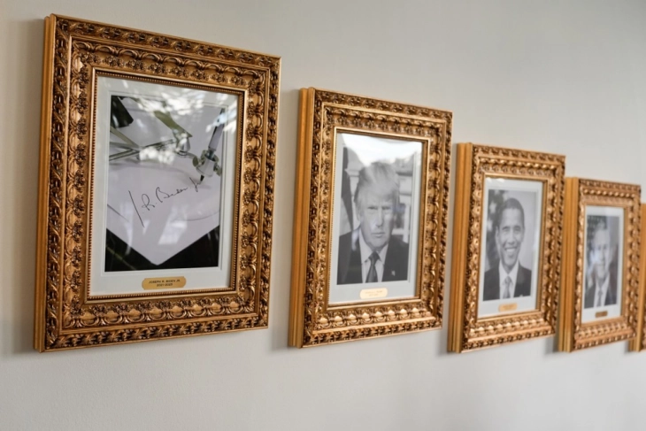 Белата куќа го отстрани расистичкото видео од Обама што го сподели Трамп