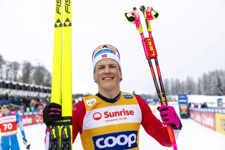 ЗОИ 2026: Клебо се пожали на слаб интернет во Олимпиското село