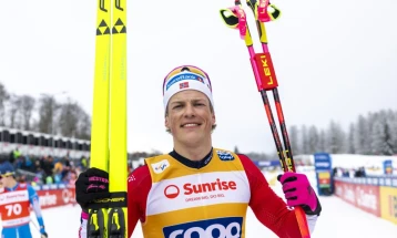 ЗОИ 2026: Клебо се пожали на слаб интернет во Олимпиското село