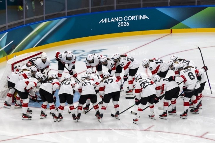 ЗОИ 2026: Швајцарскиот женски хокеарски тим изолиран поради норовирус