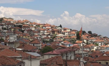 Reshje më të mëdha në Krushevë, në Kodër të Diellit 55 centimetra borë