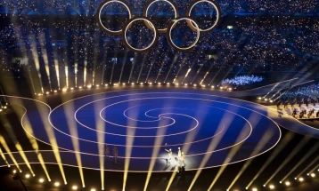 Milan/Cortina Olympics open in colourful decentralised ceremony