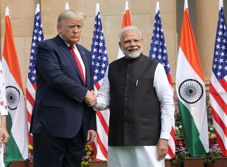 Trump scraps punitive tariff on India over Russian oil purchases