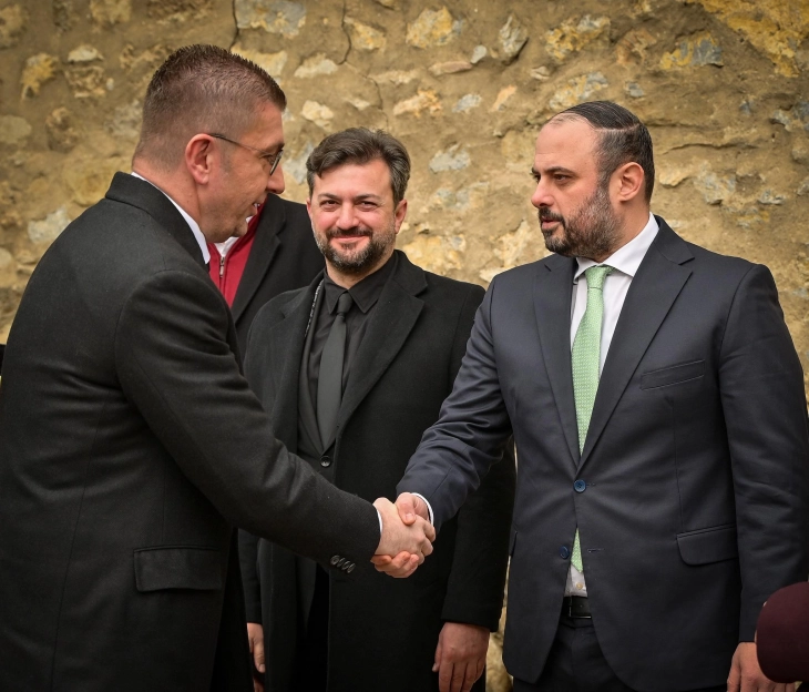 Gjorgjievski pas zgjedhjes së KE të ri të VMRO-DPMNE-së: Kjo udhëheqësi do ta shkruajë historinë, na pret shumë punë